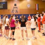 Kontrolno okupljanje U16 ženske reprezentacije u Selcu