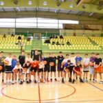 Održan kontrolni trening Regije Zapad za kategoriju U14