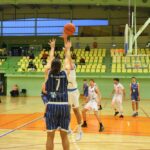 3. kolo Druge muške lige – zapad: domaće pobjede Kastva i Pazina, najneizvjesnije u Karlovcu