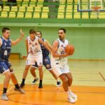 3. kolo Druge muške lige – Zapad: Kastav – Kraljevica 72:62