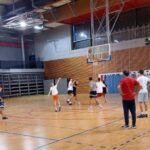 Kontrolno okupljanje Regije Zapad za kategoriju U13