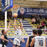 8. kolo Druge muške lige – zapad: Kraljevica najuvjerljivija, Rovinj bolji od Kastva