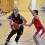 Mlađe kadetkinje Arxa pobijedile FSV i zadržale maksimalan učinak u prvenstvu