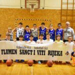 Mladi košarkaši FSV-a uživali u klupskom zimskom kampu