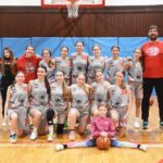 Regionalna liga mlađih kadetkinja: Arx – Gospić 70:59