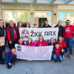 U15 ekipa Arxa šesta u regularnom dijelu WABA lige. Crikveničanke izborile i Jedinstvenu ligu mlađih kadetkinja!