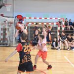 Na drugom turniru mini-basket lige u Viškovu najuspješniji Kastavci