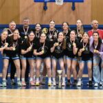 Odlična sezona košarkašica FSV-a