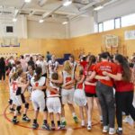 Sjajna Završnica mini košarke u Crikvenici i Kraljevici: Arxice prvakinje, Viškovljanke šeste u državi