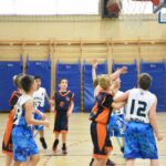 “Minići” FSV-a najuspješniji u trećem krugu županijske mini-basket lige Grupe zapad