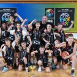 U11 ekipa Kastva prvak Hrvatske!
