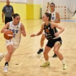 Košarkašice FSV-a poražene od Šibenika na startu novog prvenstva