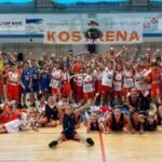 Dan košarke KK Kostrena okupio mlade košarkaše iz Hrvatske i Slovenije