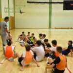 U petak, 16. listopada kontrolni trening HKS-a za igrače MU14 regije Zapad