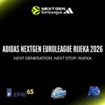 Buduće NBA i EuroLeague zvijezde na Zametu: Rijeka domaćin Adidas NextGen turnira, ulaz besplatan!
